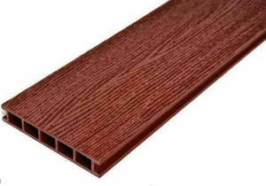 Террасная доска из ДПК Faynag Stelo терракот