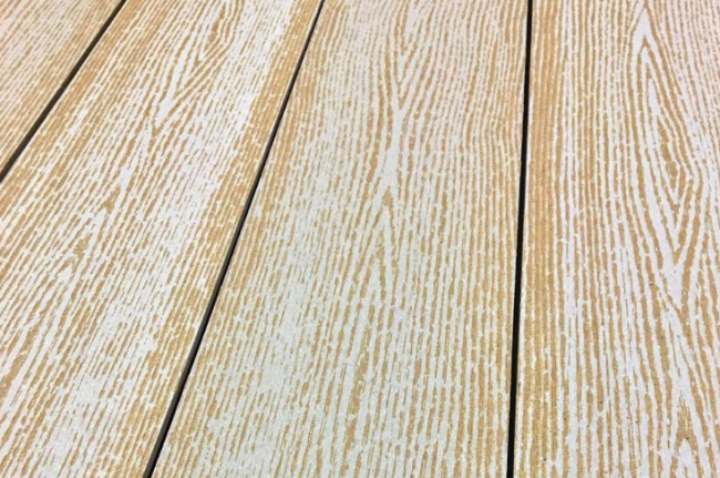 Террасная доска из ДПК Faynag Stelo тик