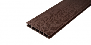 Террасная доска из ДПК Faynag Stelo шоколад