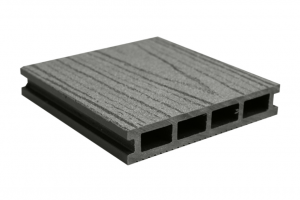 Террасная доска дпк MasterDeck Графит- кварц