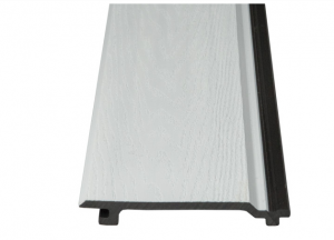 Фасадная доска CM Cladding Fusion (Белый)