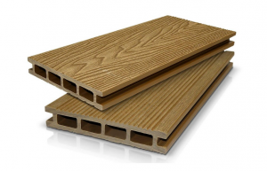 Террасная доска серия TABULA цвет Бук