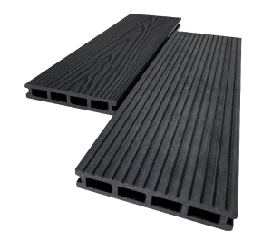 Террасная доска ДПК Greendecking «VINTAGE» Кварц