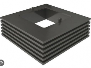 Юбка столба HILST