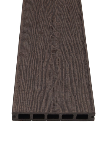 Террасная доска ДПК WoodVex Аntique Венге