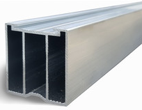 Лага алюминиевая HILST Standart