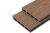 Террасная доска из ДПК WOODVEX Select Кофе