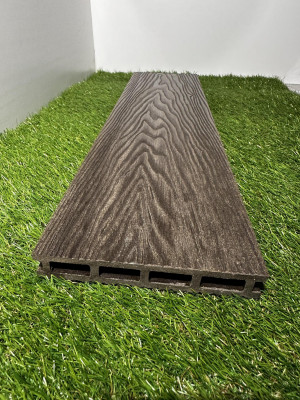 Террасная доска дпк Harvex Julia Венге 