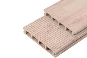 Террасная доска из ДПК WOODVEX Expert Сакура