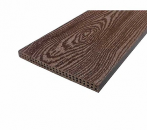 Подступёнок Holzhof с тиснением -Кольца дерева