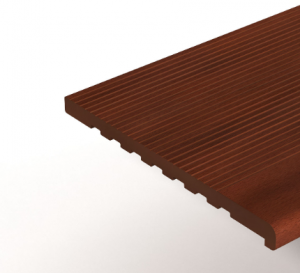 ДПК ступени WOODVEX Select Палисандр