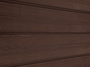 Фасадный ДПК Savewood sw-sorbus радиальный распил терракот