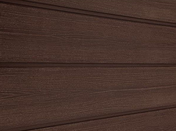Фасадный ДПК Savewood sw-sorbus радиальный распил терракот