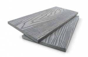 Подступенок из ДПК DORSUM серый