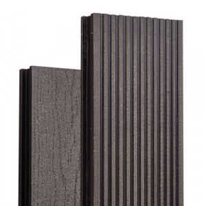 Террасная доска дпк Latitudo Евро Венге 