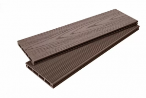 Террасная доска дпк TeraGrand Венге
