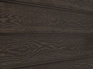 Фасадный ДПК Savewood sw-sorbus тангенциальный распил темно-коричневый