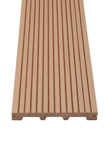 Террасная доска дпк UnoDeck Titanio Орех