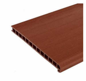 ДПК ступени Savewood Radix терракотовый