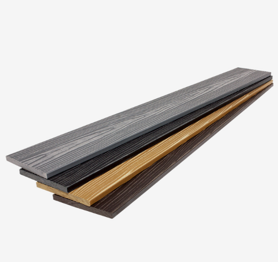 Заборная доска UnoDeck - RusDecking Орех