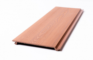 Фасадная доска ECODECKING Praktik терракот