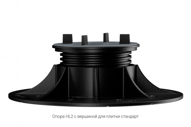 Опора регулируемая HILST LIFT self-leveling HL1 (35-50 мм)