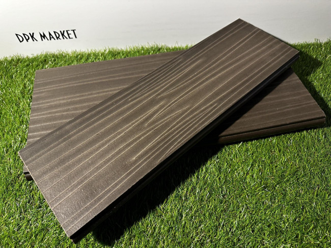 Доска для грядок ДПК WPC усиленная Pro 225мм Доска для грядок ДПК WPC усиленная Pro 225мм